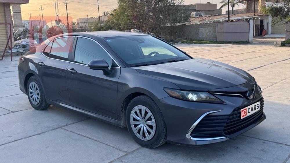 تويوتا كامري